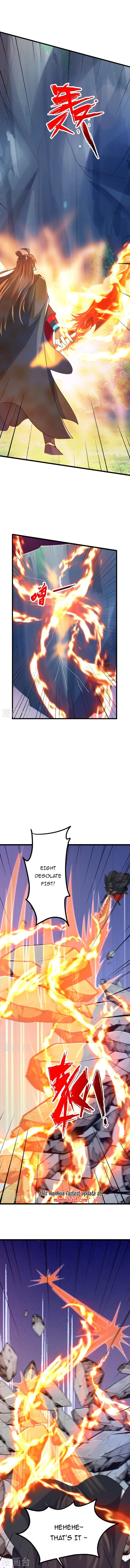 Banished Disciple's Counterattack Chapter 403 - page 4