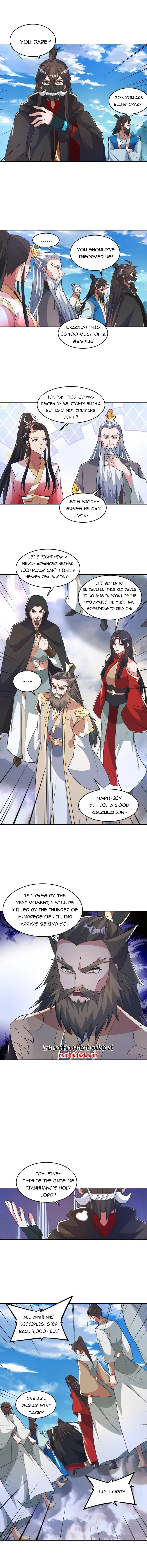 Banished Disciple's Counterattack Chapter 402 - page 7