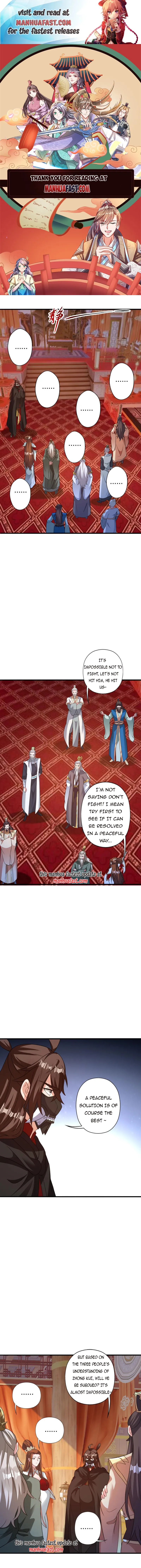 Banished Disciple's Counterattack Chapter 401 - page 1