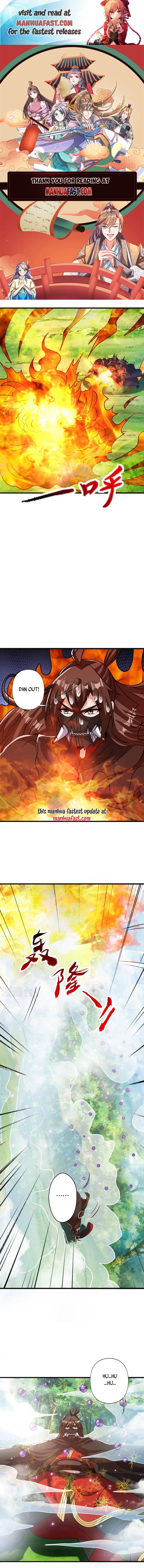 Banished Disciple's Counterattack Chapter 398 - page 1