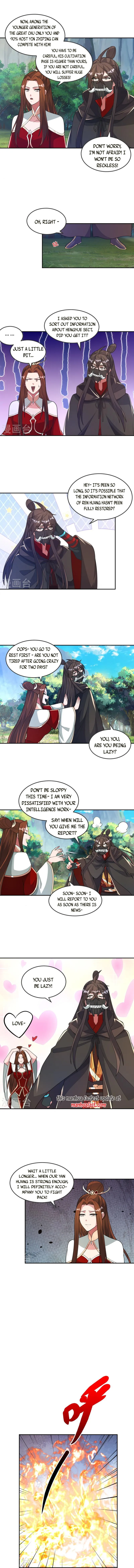 Banished Disciple's Counterattack Chapter 397 - page 7