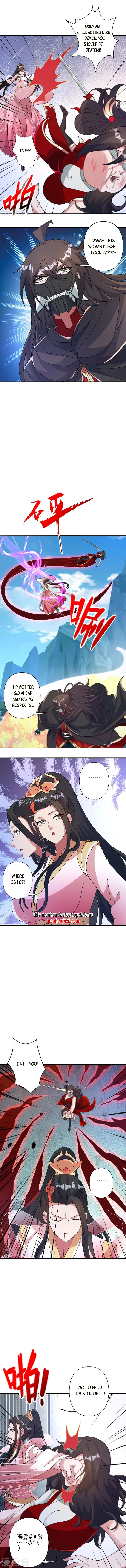 Banished Disciple's Counterattack Chapter 396 - page 2