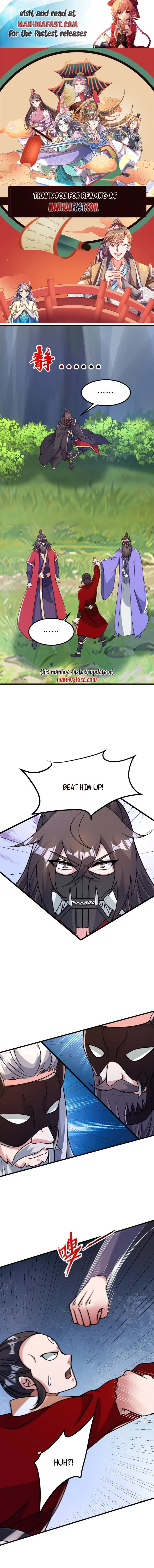 Banished Disciple's Counterattack Chapter 395 - page 1