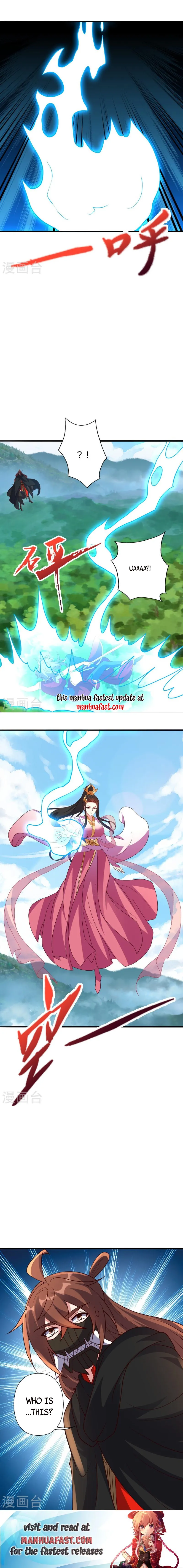 Banished Disciple's Counterattack Chapter 395 - page 11
