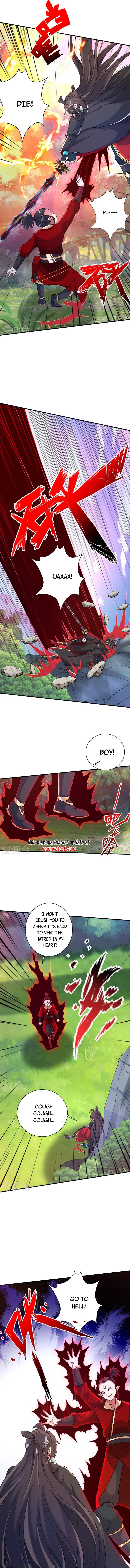 Banished Disciple's Counterattack Chapter 394 - page 13