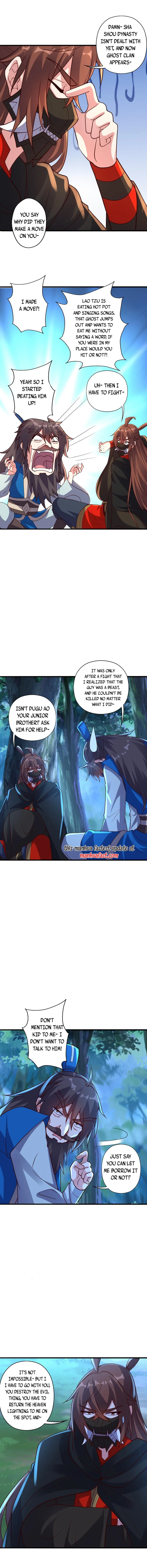 Banished Disciple's Counterattack Chapter 392 - page 2