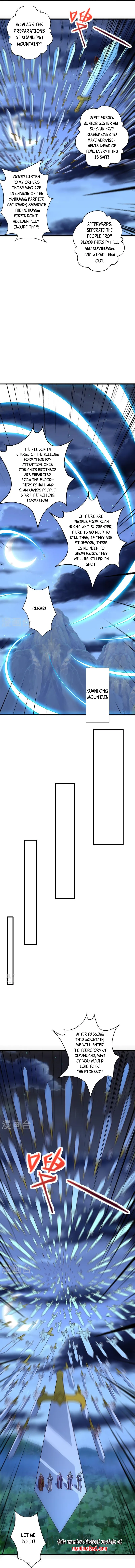 Banished Disciple's Counterattack Chapter 392 - page 4