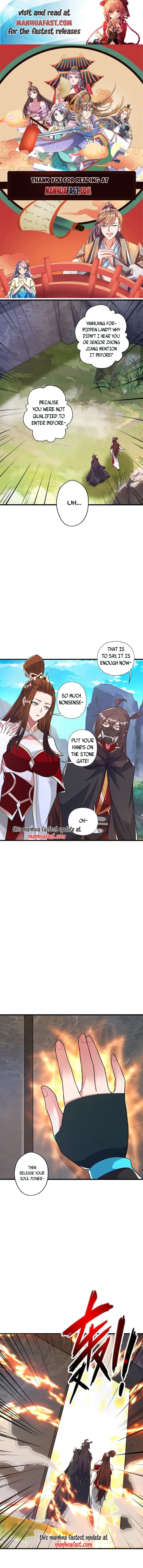Banished Disciple's Counterattack Chapter 391 - page 1