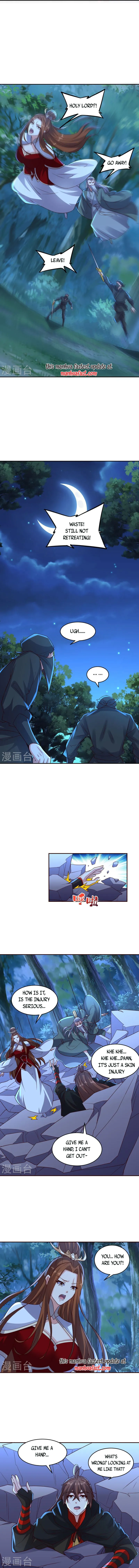 Banished Disciple's Counterattack Chapter 390 - page 2