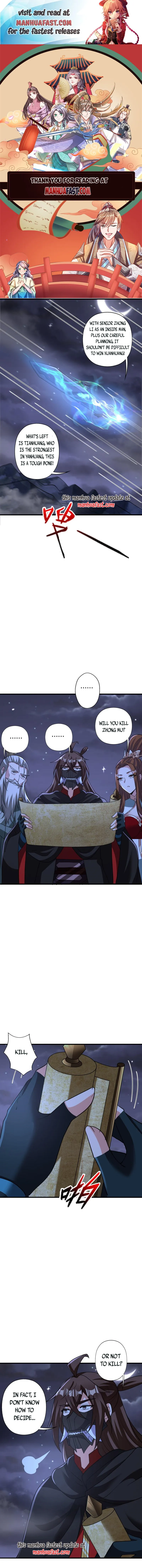 Banished Disciple's Counterattack Chapter 389 - page 1