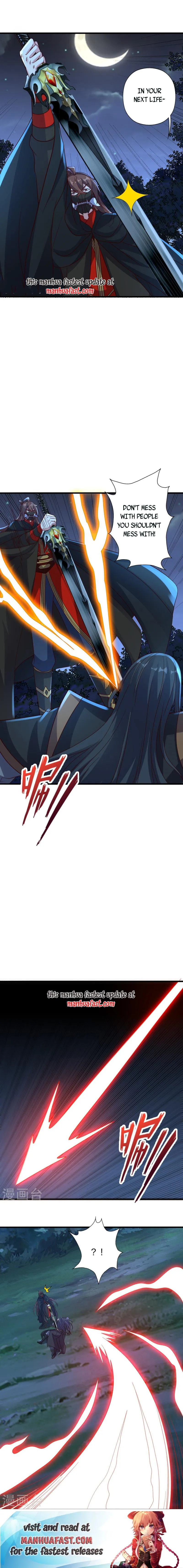 Banished Disciple's Counterattack Chapter 389 - page 11