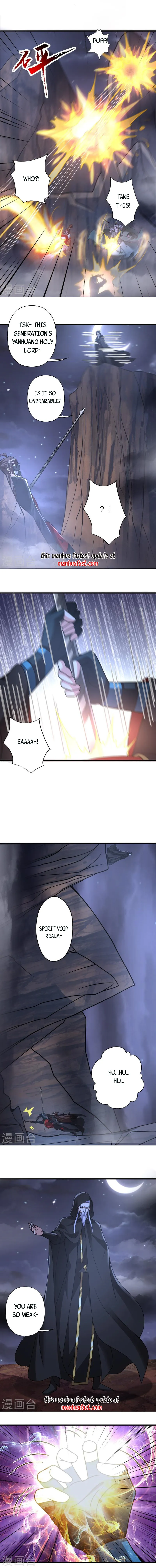 Banished Disciple's Counterattack Chapter 389 - page 3