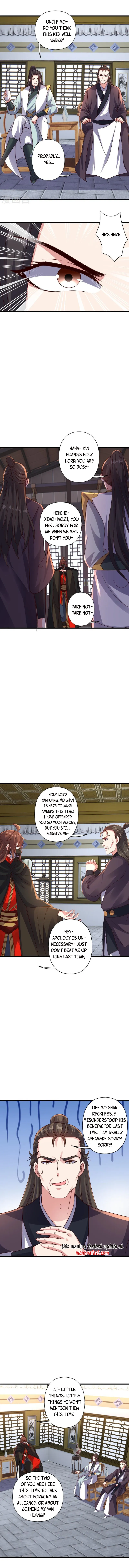 Banished Disciple's Counterattack Chapter 387 - page 2