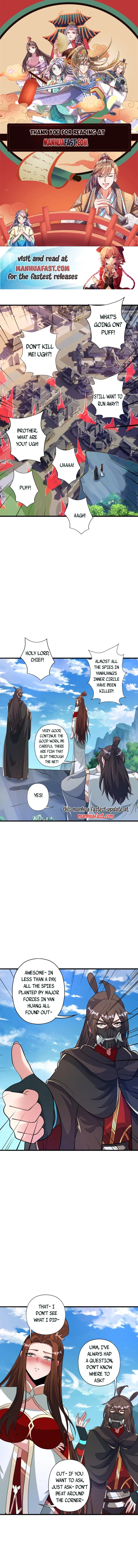 Banished Disciple's Counterattack Chapter 386 - page 1