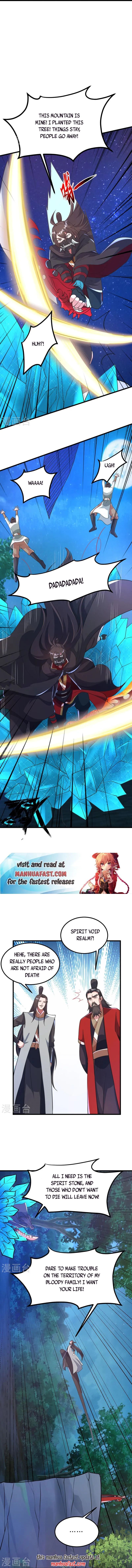 Banished Disciple's Counterattack chapter 385 - page 4