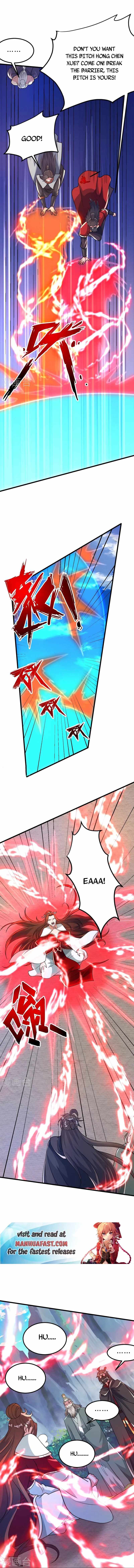 Banished Disciple's Counterattack chapter 382 - page 11