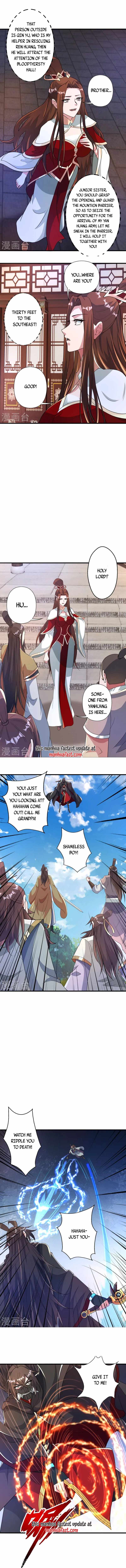 Banished Disciple's Counterattack chapter 382 - page 2