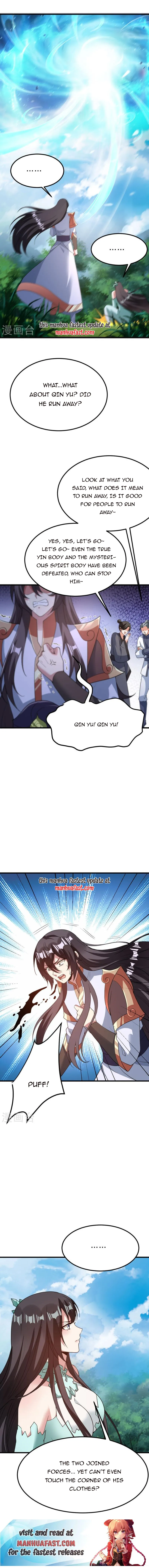 Banished Disciple's Counterattack chapter 377 - page 13
