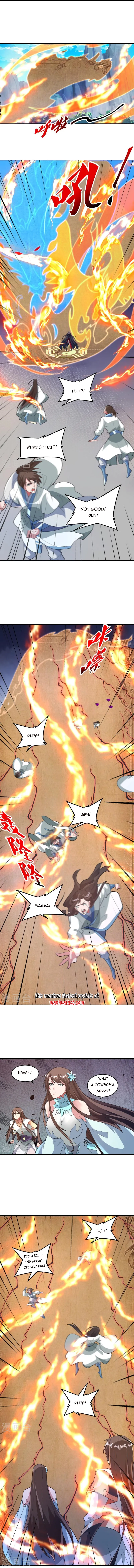 Banished Disciple's Counterattack chapter 377 - page 5