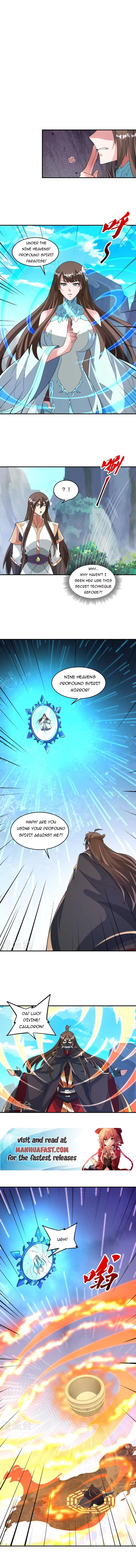 Banished Disciple's Counterattack chapter 377 - page 6