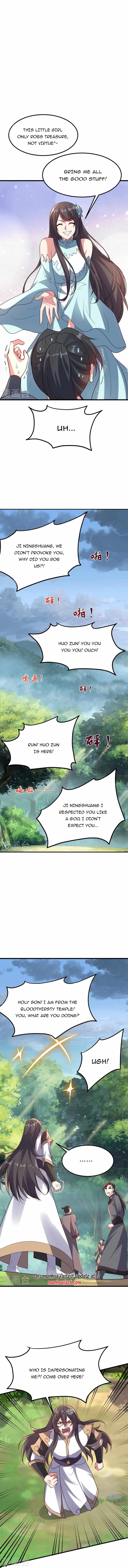 Banished Disciple's Counterattack chapter 375 - page 10