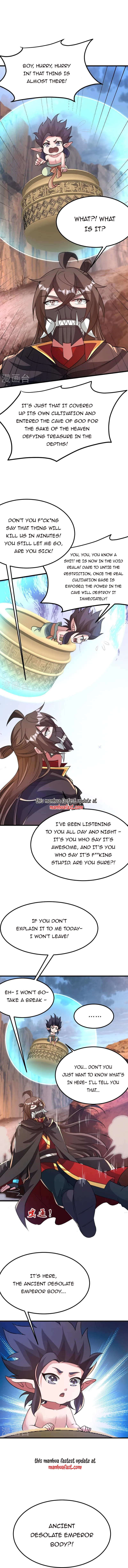 Banished Disciple's Counterattack chapter 372 - page 12
