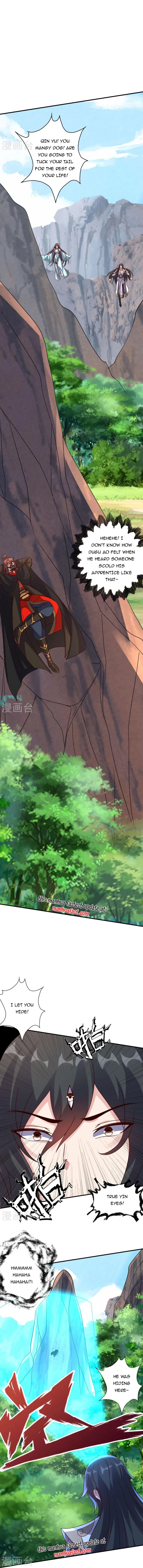 Banished Disciple's Counterattack chapter 371 - page 12