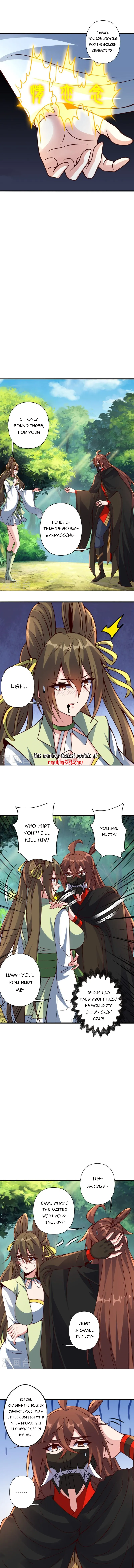 Banished Disciple's Counterattack chapter 371 - page 5
