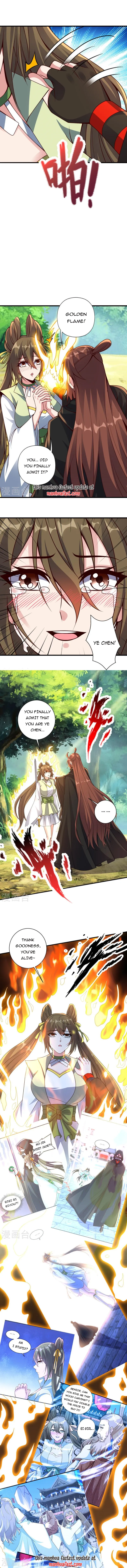 Banished Disciple's Counterattack chapter 371 - page 6