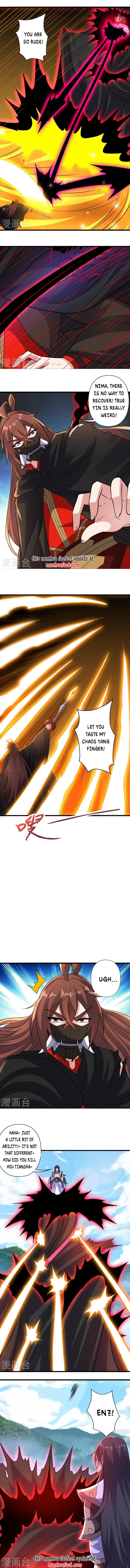 Banished Disciple's Counterattack chapter 365 - page 3