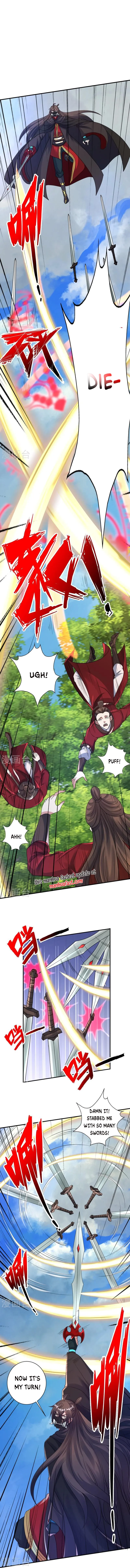 Banished Disciple's Counterattack chapter 364 - page 11