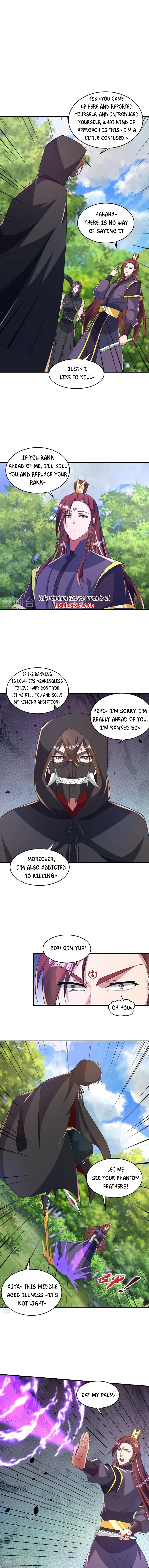 Banished Disciple's Counterattack chapter 361 - page 2