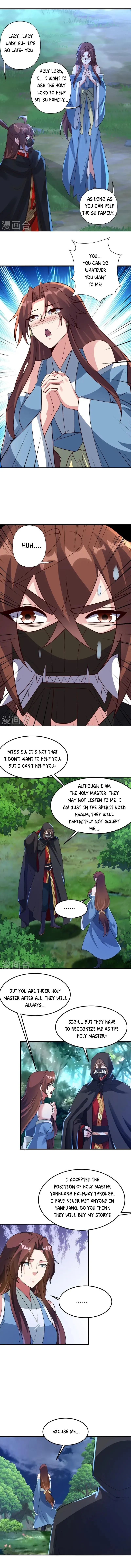 Banished Disciple's Counterattack chapter 360 - page 6