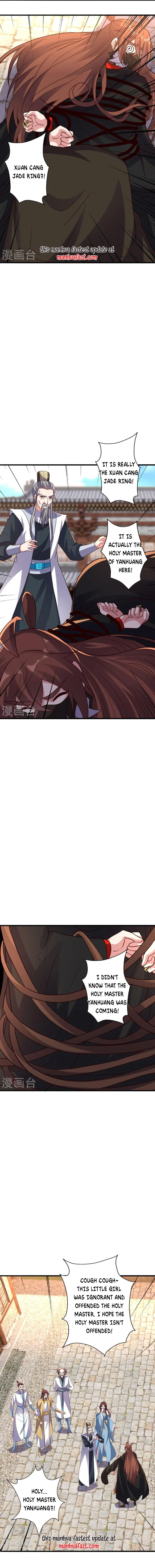 Banished Disciple's Counterattack chapter 359 - page 13