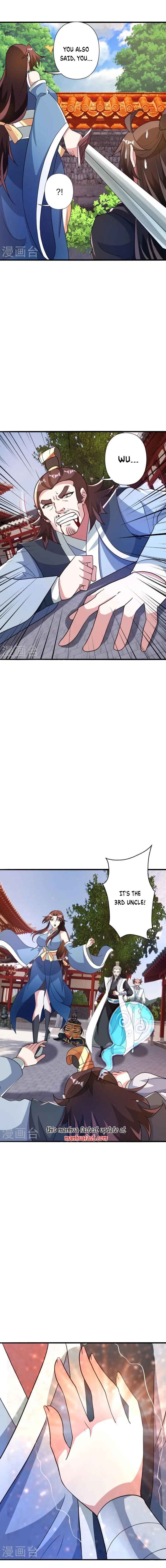 Banished Disciple's Counterattack chapter 359 - page 6