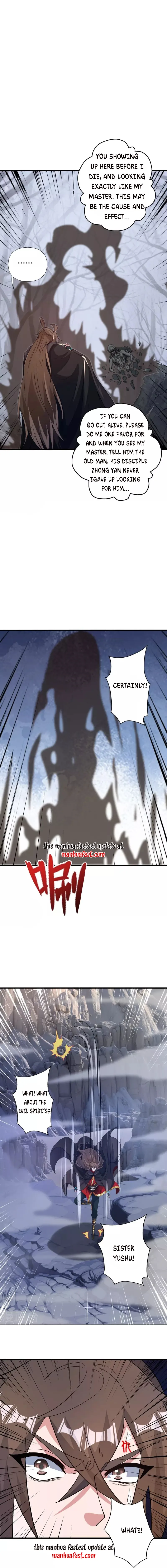 Banished Disciple's Counterattack chapter 357 - page 11