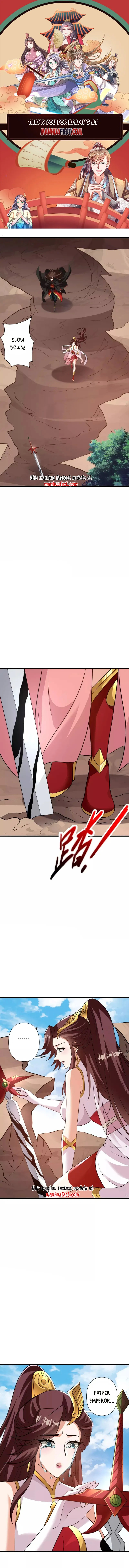 Banished Disciple's Counterattack chapter 356 - page 1