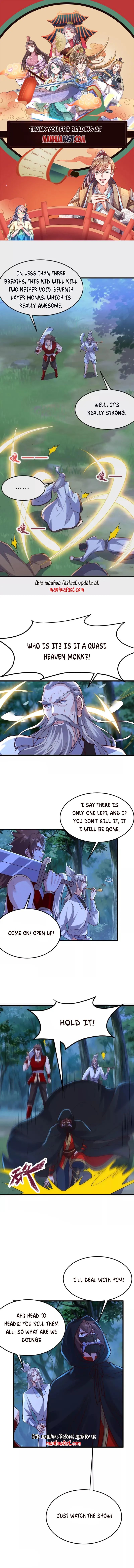 Banished Disciple's Counterattack chapter 355 - page 1