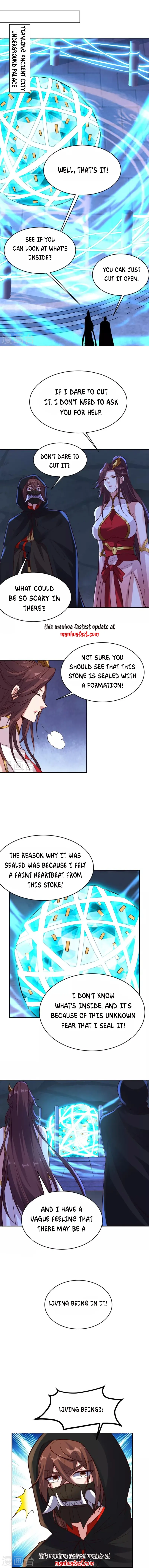Banished Disciple's Counterattack chapter 352 - page 10