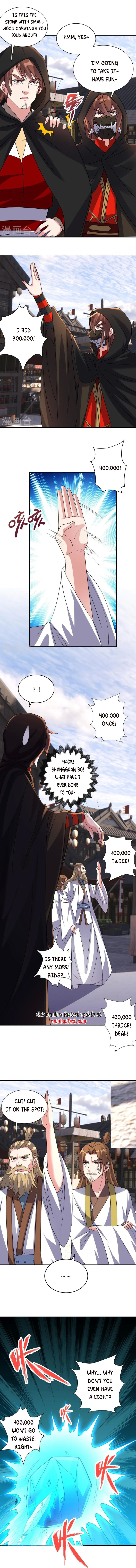 Banished Disciple's Counterattack chapter 349 - page 5