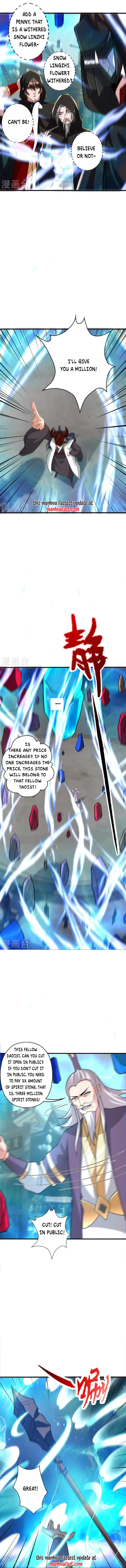 Banished Disciple's Counterattack chapter 348 - page 9
