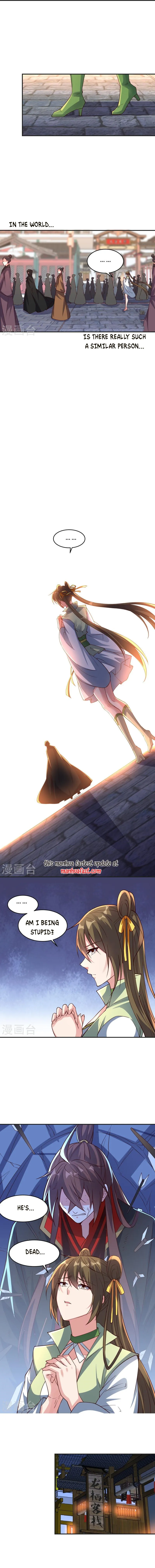 Banished Disciple's Counterattack chapter 347 - page 3