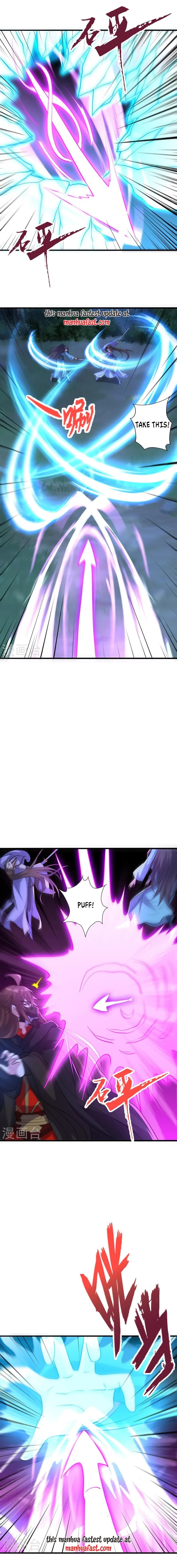 Banished Disciple's Counterattack chapter 344 - page 10