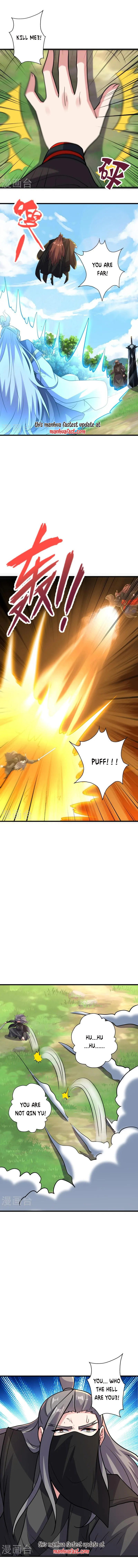 Banished Disciple's Counterattack chapter 344 - page 12