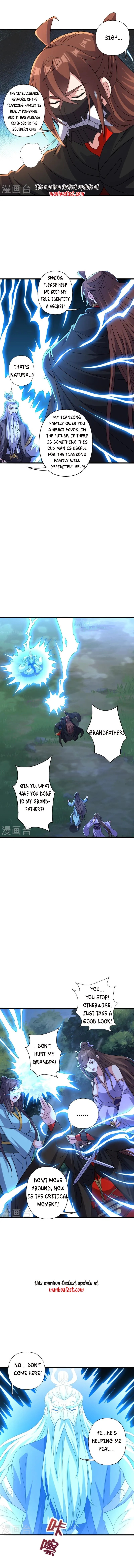 Banished Disciple's Counterattack chapter 344 - page 6