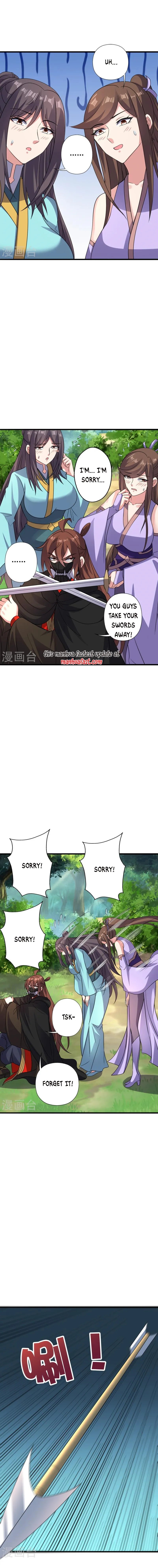 Banished Disciple's Counterattack chapter 344 - page 7
