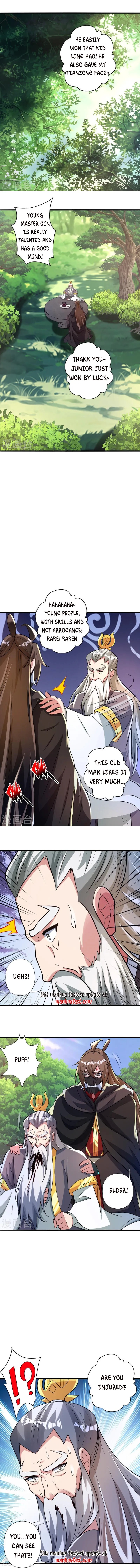 Banished Disciple's Counterattack chapter 343 - page 12