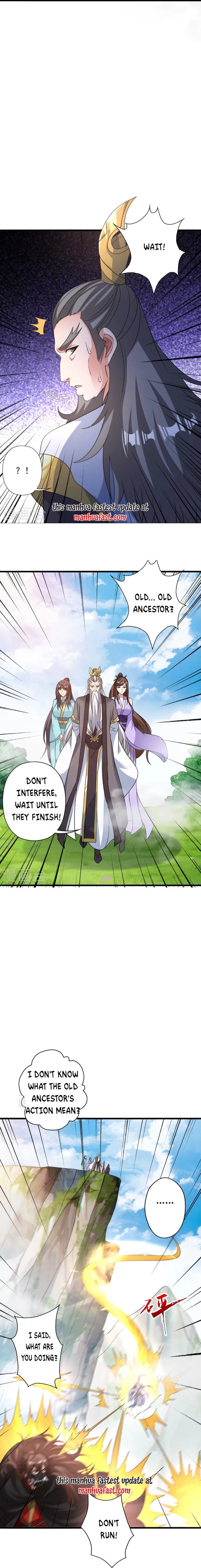Banished Disciple's Counterattack chapter 342 - page 10