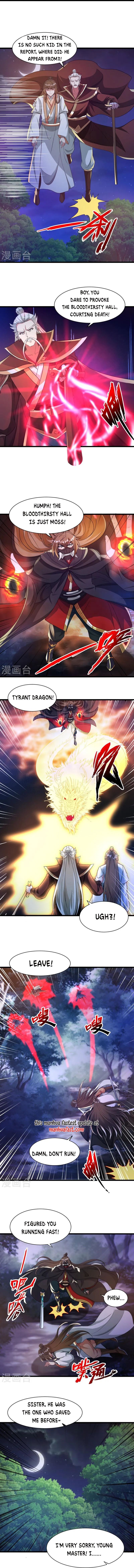 Banished Disciple's Counterattack chapter 342 - page 4