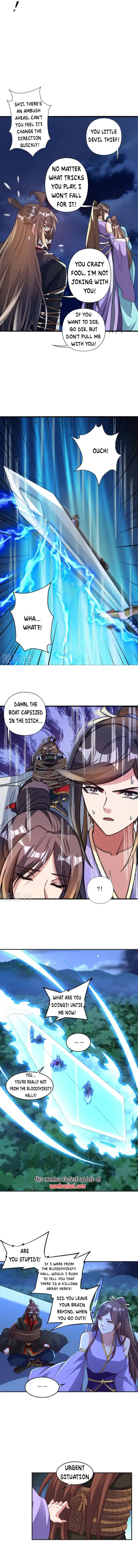 Banished Disciple's Counterattack chapter 341 - page 6
